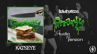 KATSEYE - ’GNARLY’ | Lollapalooza 2025 (Studio Version)