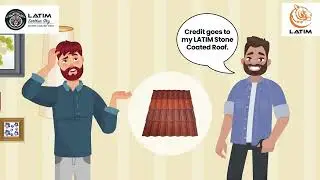 Noise Insulated Stone Coated Roofs  | LA TIM Metal & Industries | LA TIM