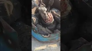 High temperature and vibration: the extraction process of tungsten carbide in rotary drill bits