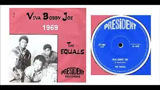 The Equals - Viva Bobby Joe 'Vinyl'