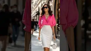 Effortless Elegance: Chic Summer Outfits | Fashion in Motion #ootd #ootdguide #outfit