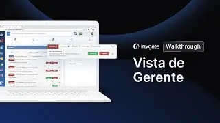 Gerente de help desk | Recorrido por InvGate Service Management