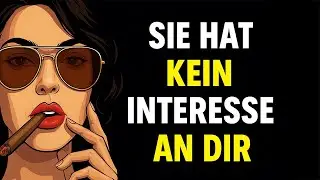 Wenn eine Frau kein Interesse hat zeigt sie dir immer diese 7 Zeichen| Stoizismus
