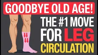 The 5-Minute Leg Routine for Better Circulation After 60