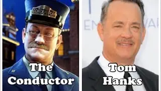 The Voices of The Polar Express