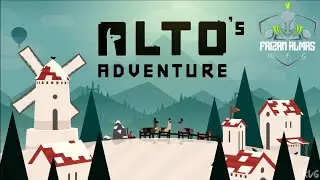 Alto's Adventure - IOS / Android Gameplay WFG