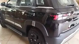 New brezza genuine accessories