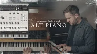 ALT PIANO - Instrument Walkthrough