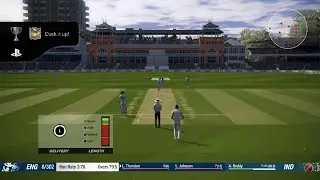 Cricket 19 [ first slip catch]