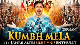 KUMBH MELA - 144 Year Secret Revealed | Vikram Aditya | German