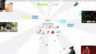Stimulation Clicker Speedrun - Fullscreen, Enter, No Hydraulic Exploit - 7:56.333