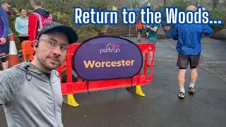 Can I Still Run Sub 25 here? // Worcester Parkrun