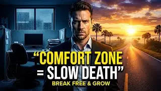 Comfort Zone = Slow Death | Motivation to Change Your Life | Hindi Motivational Video