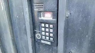 ⚫(Зелёный ПП-0601Щ) Лифт (ЩЛЗ-2011 г.в); Академика Жук 13/1 подъезд 1; город Балаково; (Жилгородок)