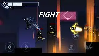 overdrive - ninja shadow revenge pt.5