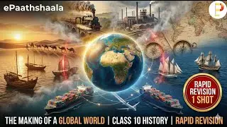 Tworzenie globalnego świata &ndash; historia dla klasy 10 | SZYBKA POWT&Oacute;RKA | Animowane wyjaśnienie | e...