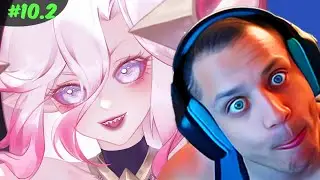 Tyler1 Plays - League of legends #10.2