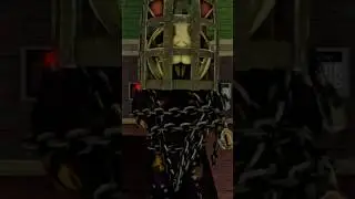 NEW CHAINED SKIN JUMPSCARE.. (Piggy Decay Part 2)