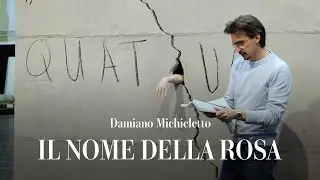 Il nome della rosa - Intervista a / Interview with Damiano Michieletto (Teatro alla Scala)