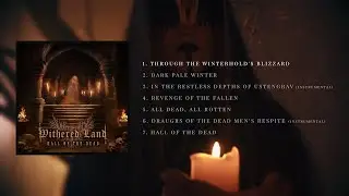 Withered Land - Hall of the Dead [2025] album teaser