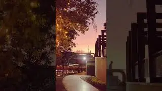 love sunsets ❤️&zwj;🔥 #sunset #sunsetview #rollerblading #rollerskating #monterreynl #filmmaking #filmm