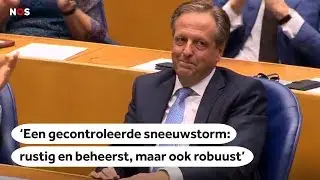 PECHTOLD: Tweede Kamer neemt afscheid van het Kamerlid en D66-partijleider