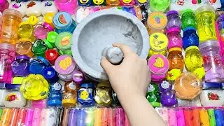 Magical Mix Satisfying ASMR Experience of Mixing Slime and Foaming Clay for Ultimate Relaxation