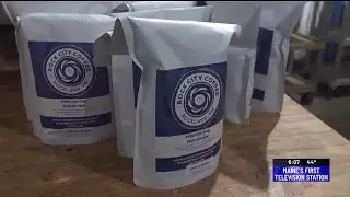 Online subscription delivers the taste and stories behind Maine coffee