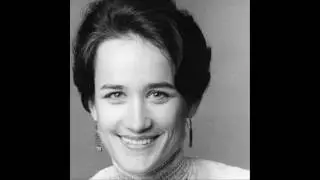 Lucy Shelton sings Brahms 