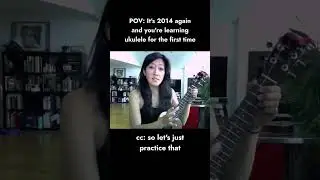 was this your first strum pattern? 🌊