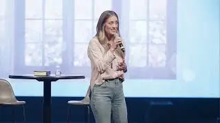 Lauren Chandler at the 2024 Surrounded Women's Conference