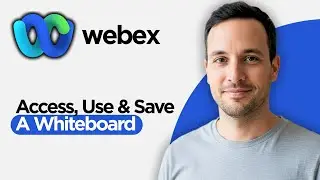 Как получить доступ к виртуальной доске в Webex, использовать ее и сохранять (полное руководство ...
