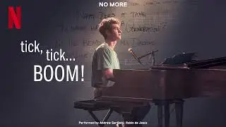 Andrew Garfield - No More (with Robin de Jes&uacute;s) (Official Audio)