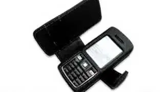 Melkco Tasche Leder Etui cuir ~HP iPAQ 500/510/512/514 Voice