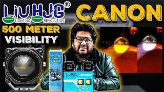 HJG Canon Fog Light | Best HJG Fog Light | Canon Fog Light HJG | Spot Fog Light HJG| Blutin Wiring