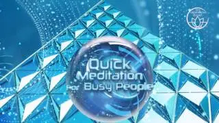 Quick Meditation for Busy People - Changing Our Perspective