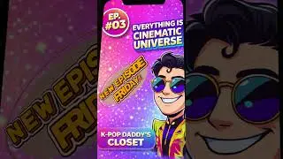 🎬🔥 K-POP DADDY&rsquo;S CLOSET &mdash; NEW EPISODE THIS FRIDAY! 🔥🎬
