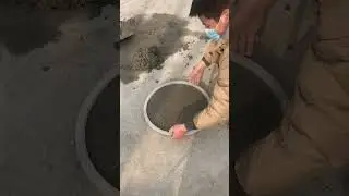 Three simple steps, teach you how to make garden stepping stones! Paved on the grass, it is a garden