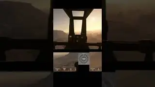 Playing Dune Extension in Microsoft Flight Simulator