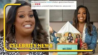 Bake Off fans react to Alison Hammond's hosting debut calling her 'perfect'