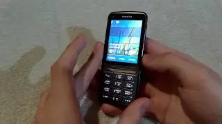 Обзор Nokia C3 Touch and Type &ndash; какими были телефоны 10 лет назад
