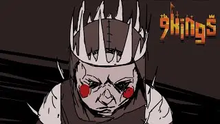 Победа в блице через поражение в блице | Режим квеста &laquo;9 королей&raquo;