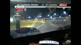 Rolex 24 2006 - Rusty Wallace OnBoard