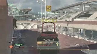 MW2 Terminal Nuke - This Roof Is Mine Also