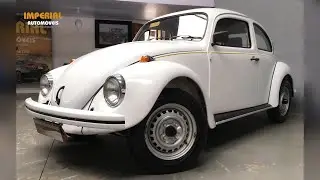 FUSCA ITAMAR &bull; 1995 RARIDADE! APENAS 24 MIL KM!