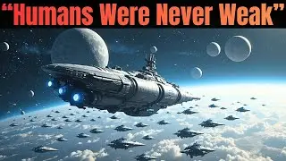 They Believed Humans Were Weak &mdash; Until This Happened | HFY Sci-Fi Story