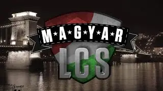 Origen vs Roccat | LCS EU 2015 World Championship Regional Qualifier| Előd&ouml;ntő | BO5 | 5