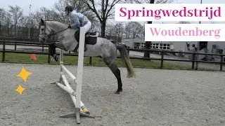 EERSTE SPRINGWEDSTRIJD SAMEN! - #79 Romy van der Linden
