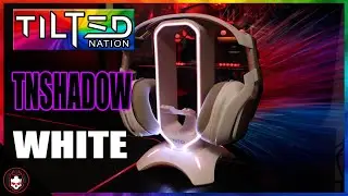 #TechTipTuesday - Tilted Nation Gaming WHITE TNSHADOW Review