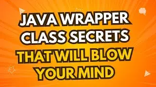 Wrapper Class in Java: Is It Mutable or Immutable? | Wrapper pooling explained